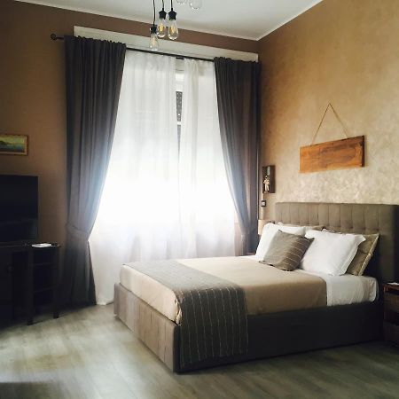 I 4 Elementi Hotell Napoli Eksteriør bilde
