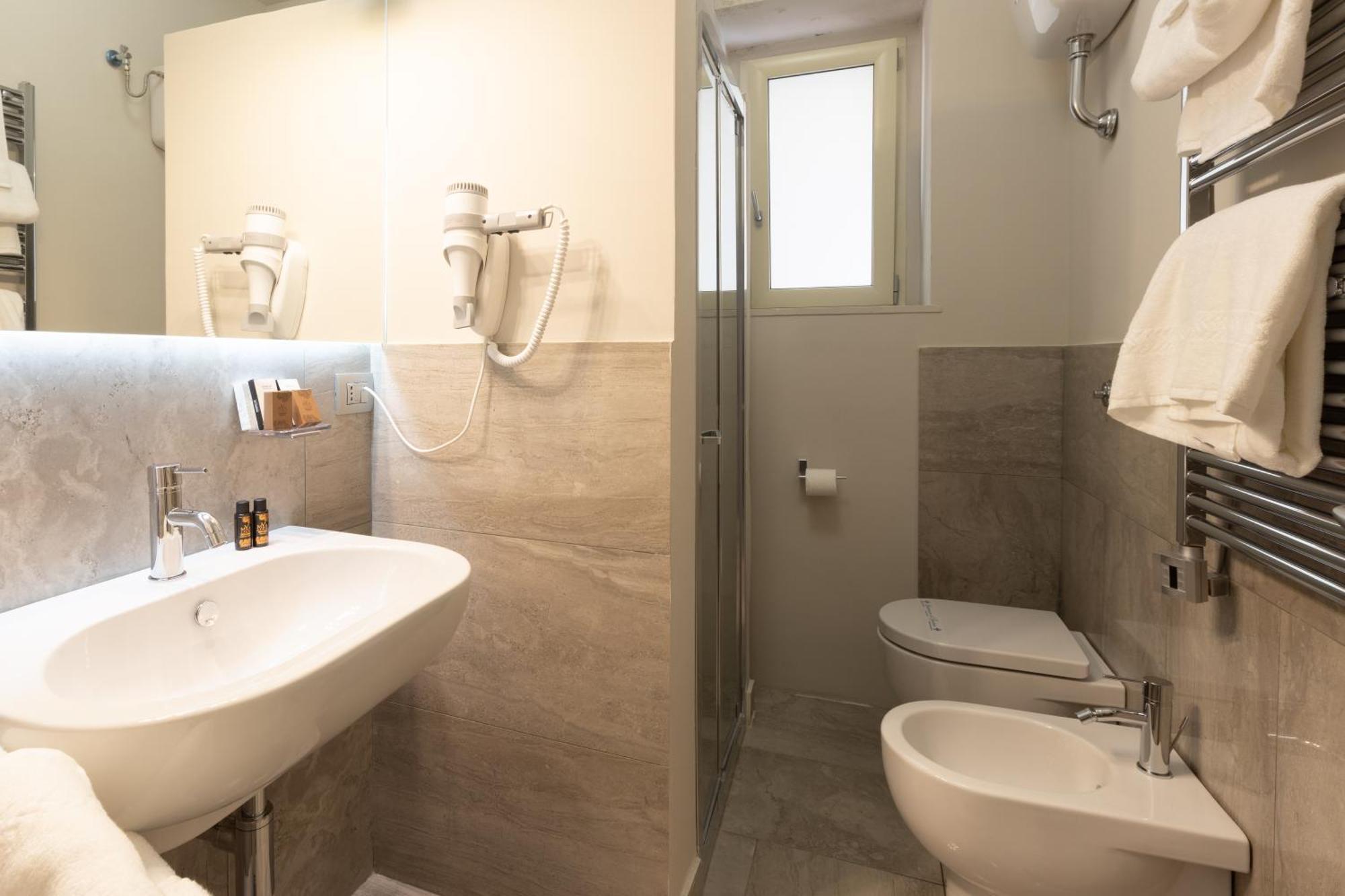 I 4 Elementi Hotell Napoli Eksteriør bilde