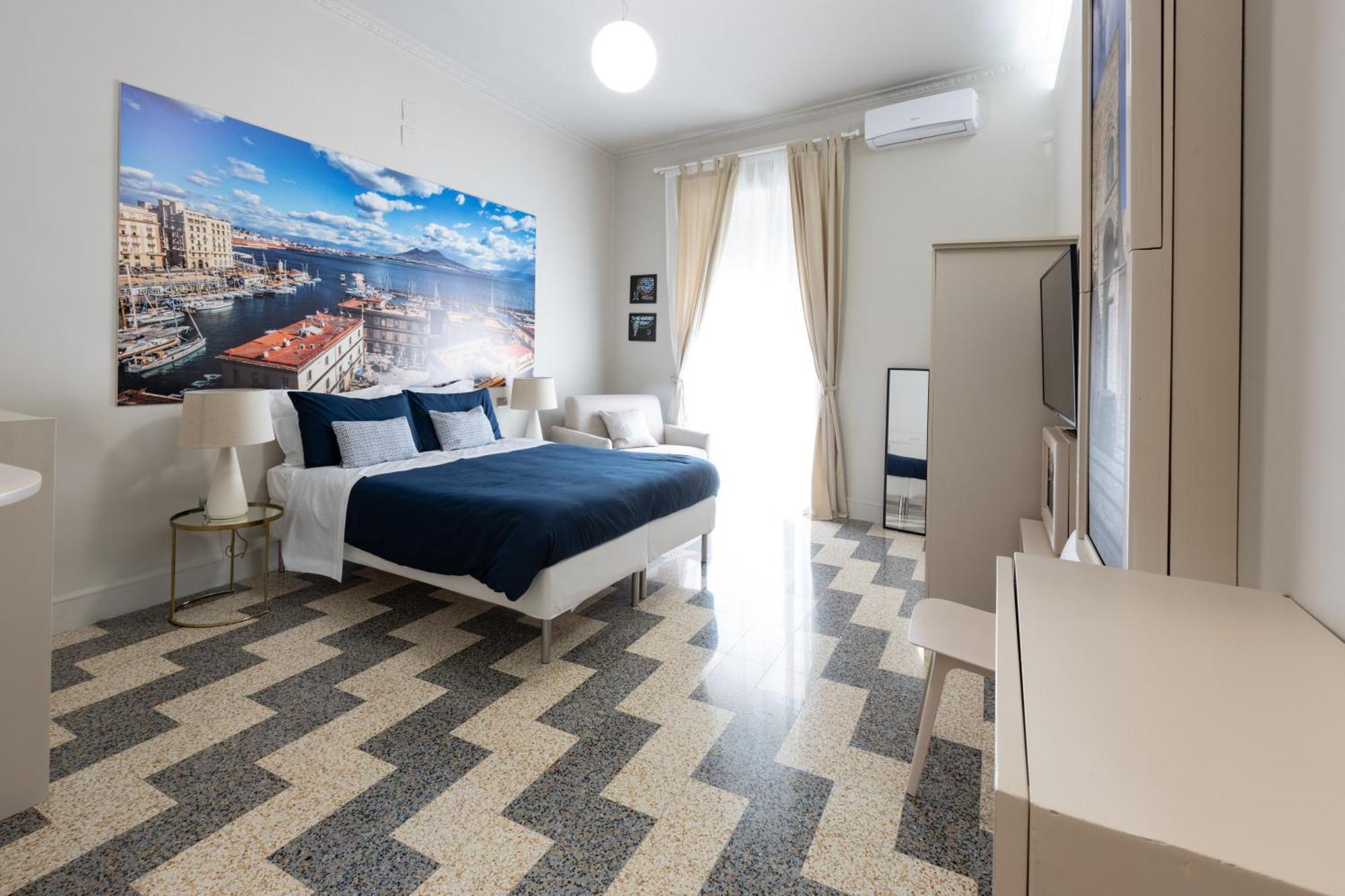 I 4 Elementi Hotell Napoli Eksteriør bilde