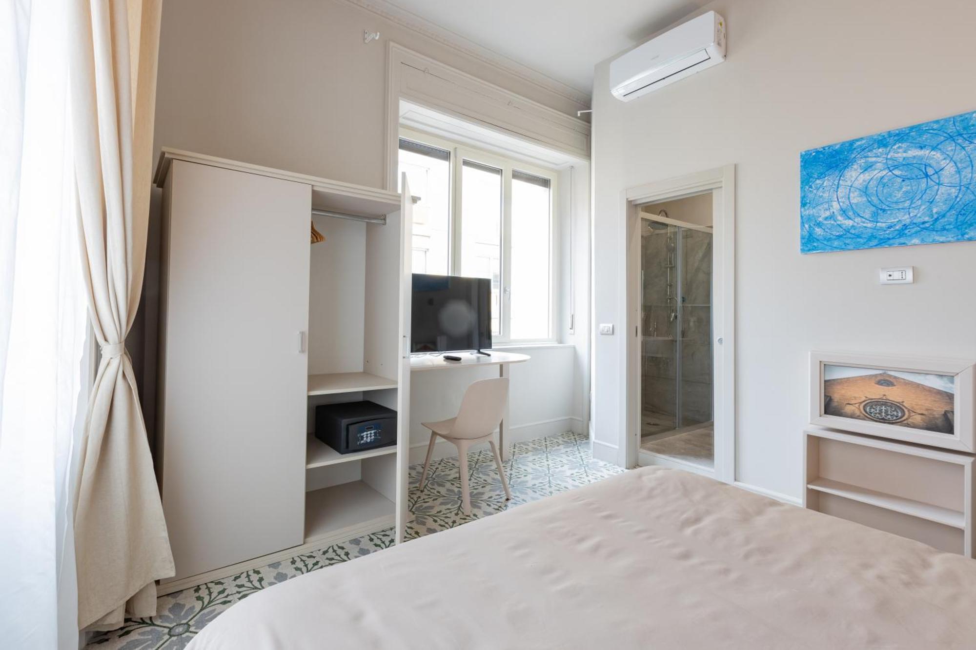 I 4 Elementi Hotell Napoli Eksteriør bilde