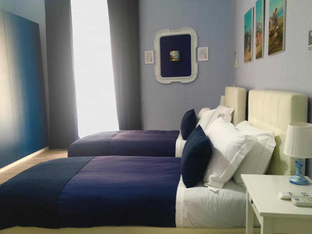 I 4 Elementi Hotell Napoli Eksteriør bilde