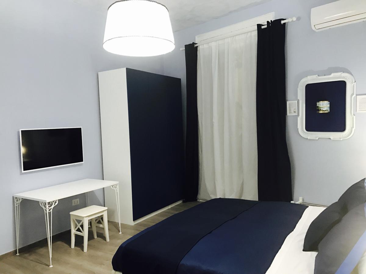 I 4 Elementi Hotell Napoli Eksteriør bilde