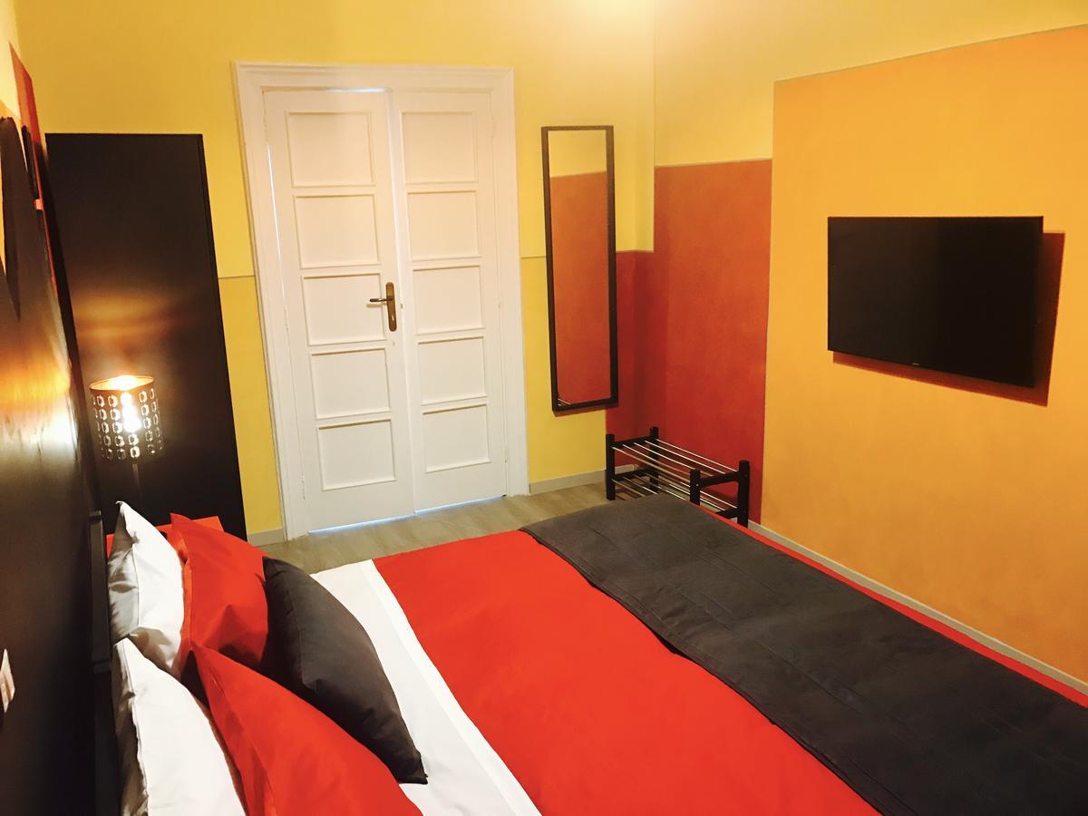 I 4 Elementi Hotell Napoli Eksteriør bilde