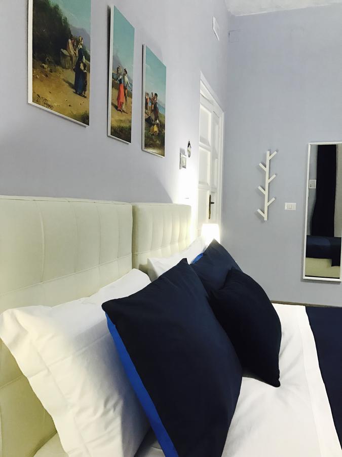 I 4 Elementi Hotell Napoli Eksteriør bilde
