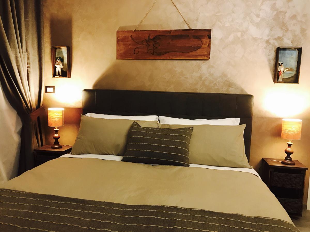 I 4 Elementi Hotell Napoli Eksteriør bilde