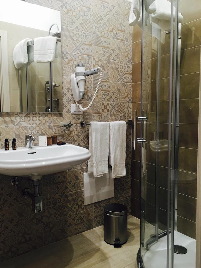 I 4 Elementi Hotell Napoli Eksteriør bilde