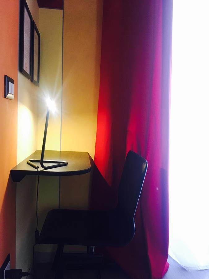 I 4 Elementi Hotell Napoli Eksteriør bilde