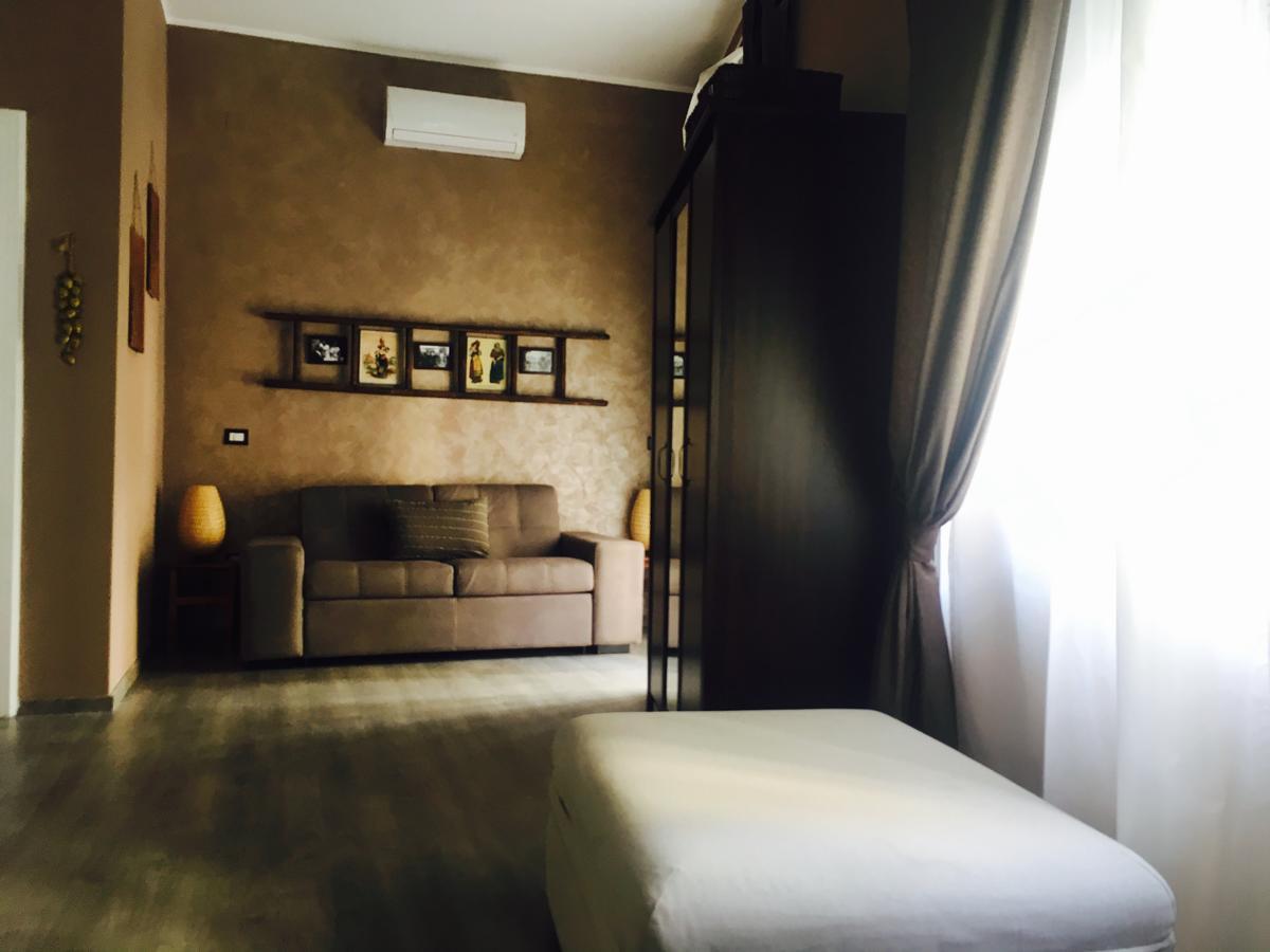 I 4 Elementi Hotell Napoli Eksteriør bilde