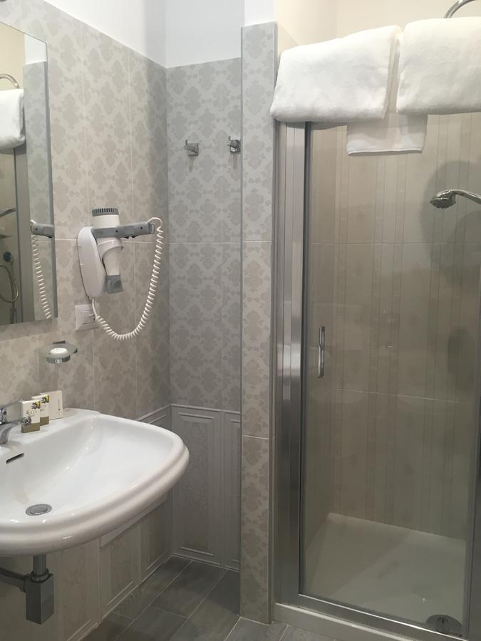 I 4 Elementi Hotell Napoli Eksteriør bilde